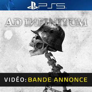 Ad Infinitum Bande-annonce Vidéo