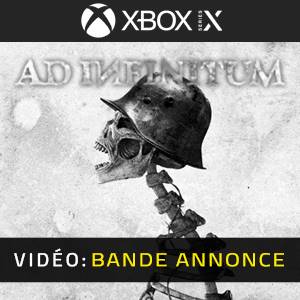Ad Infinitum Bande-annonce Vidéo