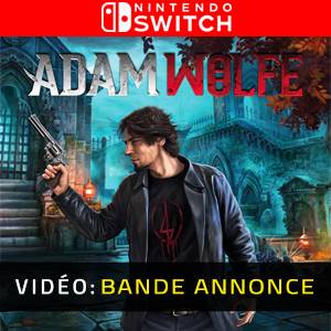 Adam Wolfe Bande-annonce Vidéo