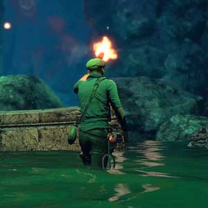 Adams Venture Origins Xbox One Eau souterraine