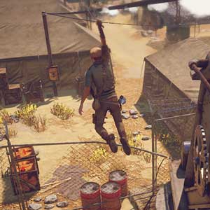 Adams Venture Origins Xbox One Desert Camp Grind