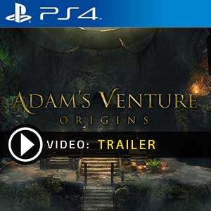 Adams Venture Origins PS4 en boîte ou à télécharger