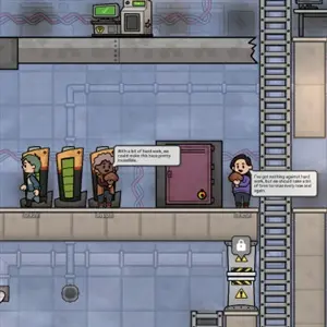 Adaptory - Vaisseau Spatial