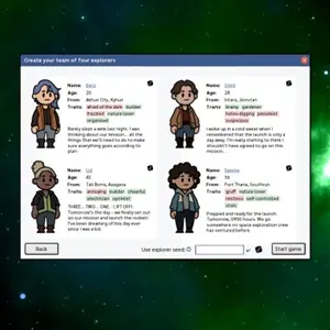 Adaptory - Explorateurs