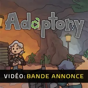 Adaptory - Bande-annonce Vidéo