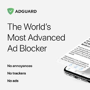 Adguard Family - Bloqueur de Publicité Avancé