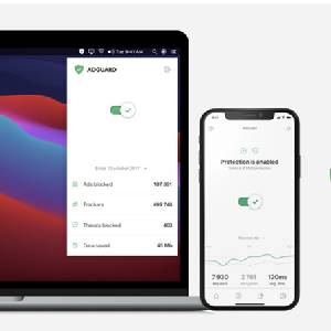 Adguard Family - Appareils Autorisés