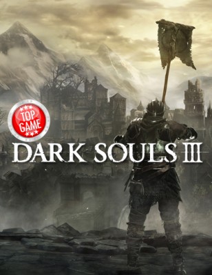 Le trailer de Dark Souls 3 vous laisse apercevoir la Vraie Couleur des Ténèbres.