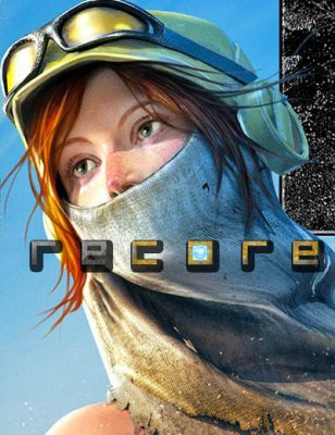 Diffusion d’une vidéo du gameplay de ReCore et des exigences système.