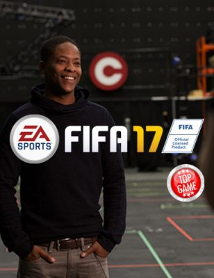 Regardez comment FIFA 17 The Journey est réalisé !