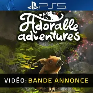 Adorable Adventures PS5 – Bande-annonce