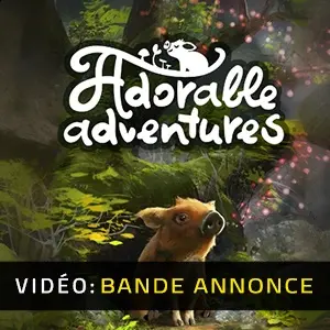 Adorable Adventures – Bande-annonce