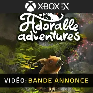 Adorable Adventures Xbox Series – Bande-annonce