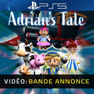 Adrian’s Tale PS5 - Bande-annonce