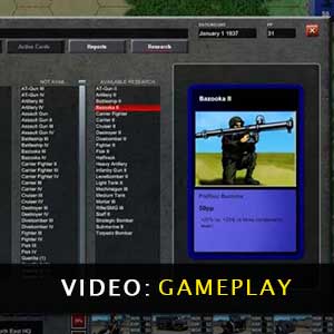 Advanced Tactics Gold Gameplay Video