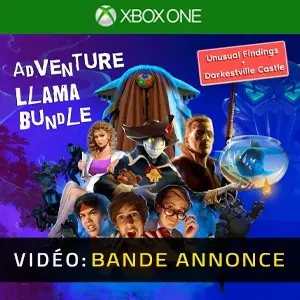 Adventure Llama Bundle Xbox One - Bande-annonce vidéo