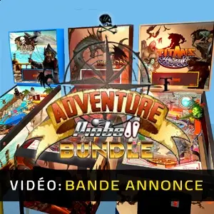 Adventure Pinball Bundle - Bande-annonce Vidéo