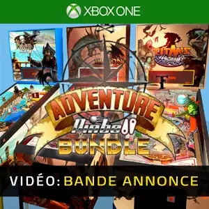 Adventure Pinball Bundle Xbox One - Bande-annonce Vidéo
