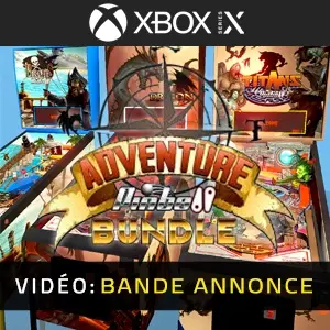 Adventure Pinball Bundle Xbox Series - Bande-annonce Vidéo