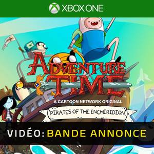 Adventure Time Pirates of the Enchiridion - Bande-annonce
