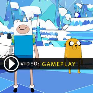 Adventure Time Pirates of the Enchiridion Gameplay Video