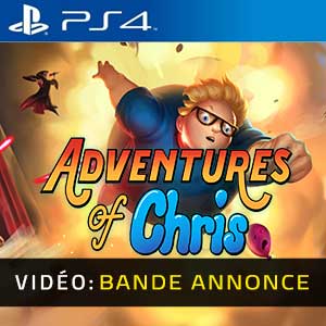 Adventures of Chris PS4- Bande-annonce vidéo