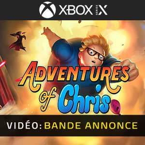 Adventures of Chris Xbox Series- Bande-annonce vidéo