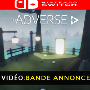 ADVERSE Nintendo Switch Bande-annonce vidéo