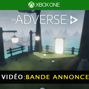 ADVERSE Xbox One Bande-annonce vidéo