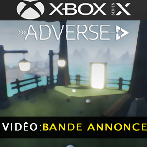 ADVERSE Xbox Series X Bande-annonce vidéo