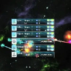 Aeon Command – Magasin