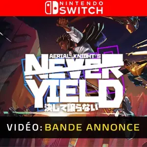 Aerial_Knight's Never Yield Nintendo Switch - Bande-annonce