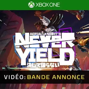 Aerial_Knight's Never Yield Xbox One - Bande-annonce