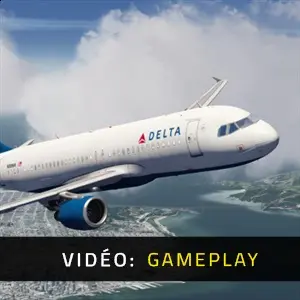 Aerofly FS 2 Flight Simulator - Vidéo de Gameplay