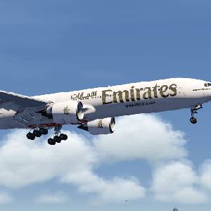 Aerofly FS 4 Flight Simulator - B777-300ER