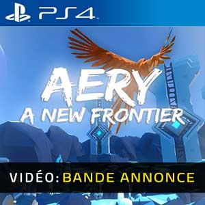 Aery A New Frontier Nintendo Switch Bande-annonce Vidéo