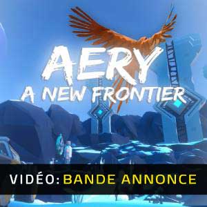 Aery A New Frontier Bande-annonce Vidéo