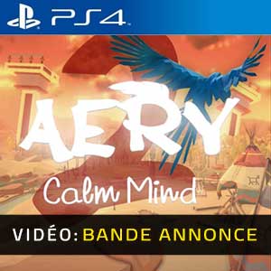 Aery Calm Mind 2 PS4 Bande-annonce Vidéo