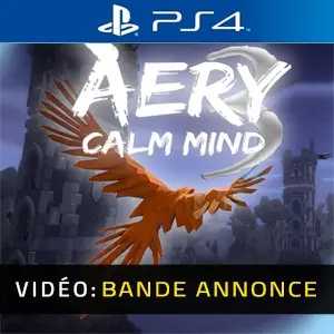 Aery - Calm Mind 3 PS4 - Bande-annonce vidéo