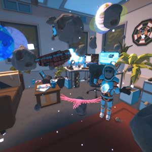 Aery Dreamscapes Astronaute