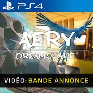 Aery Dreamscape PS4 Bande-annonce Vidéo