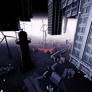 Aery Last Day of Earth - Monde inter-dimensionnel