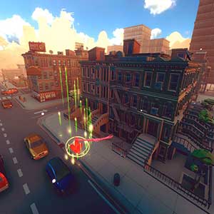 Aery Last Day of Earth - Ville paisible