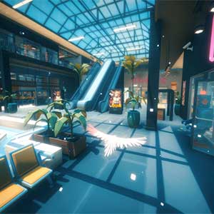 Aery Path of Corruption - Centre Commercial