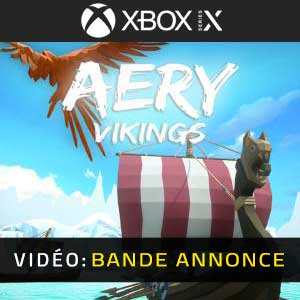 Aery Vikings - Remorque