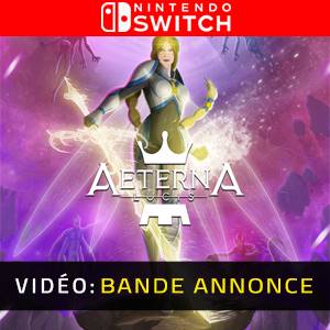 Aeterna Lucis Bande-annonce Vidéo