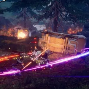 AeternoBlade II: Infinity - 17 Coups