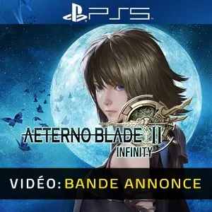 AeternoBlade II: Infinity PS5 - Bande-annonce Vidéo