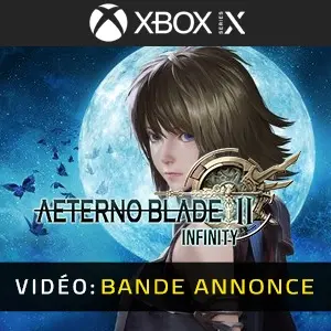 AeternoBlade II: Infinity Xbox Series - Bande-annonce Vidéo