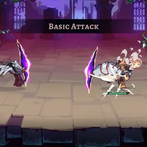 Aethermancer - Attaque de Base